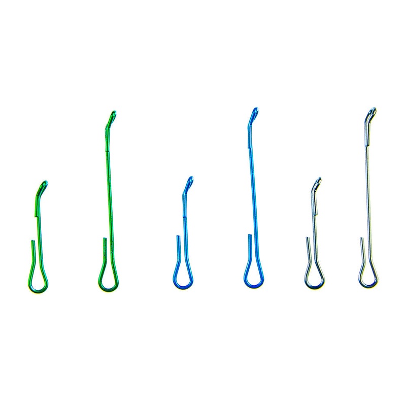 Senyo Articulated Shank|25mm|40mm|Black