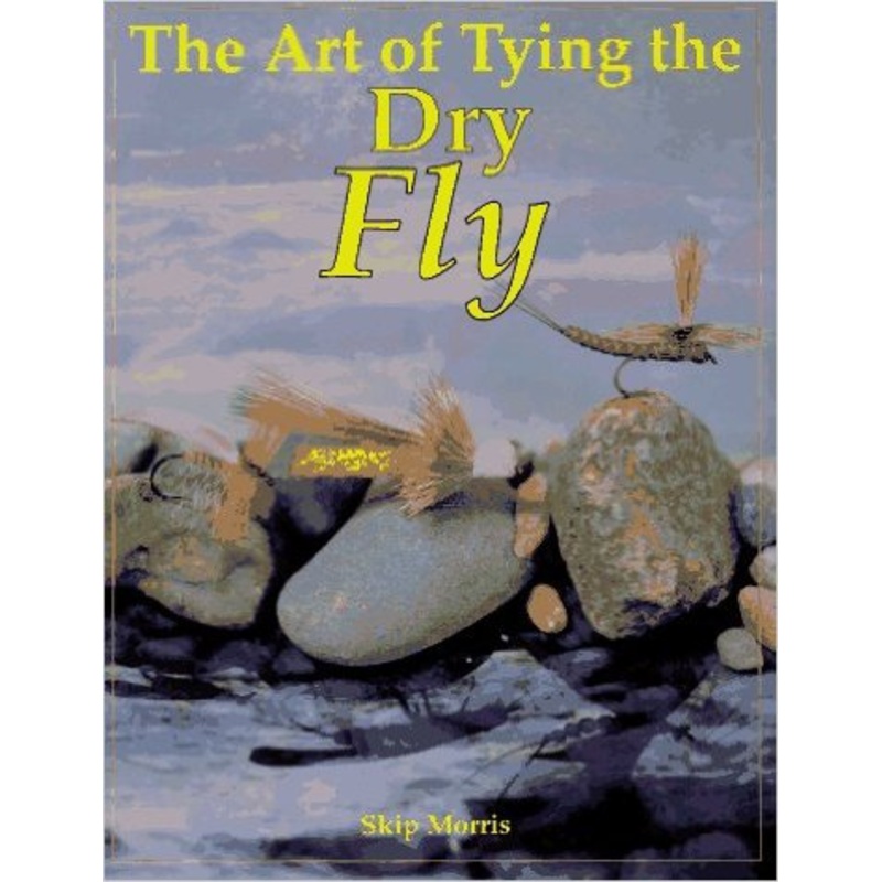 The Art of Tying the Dry Fly (paperback)