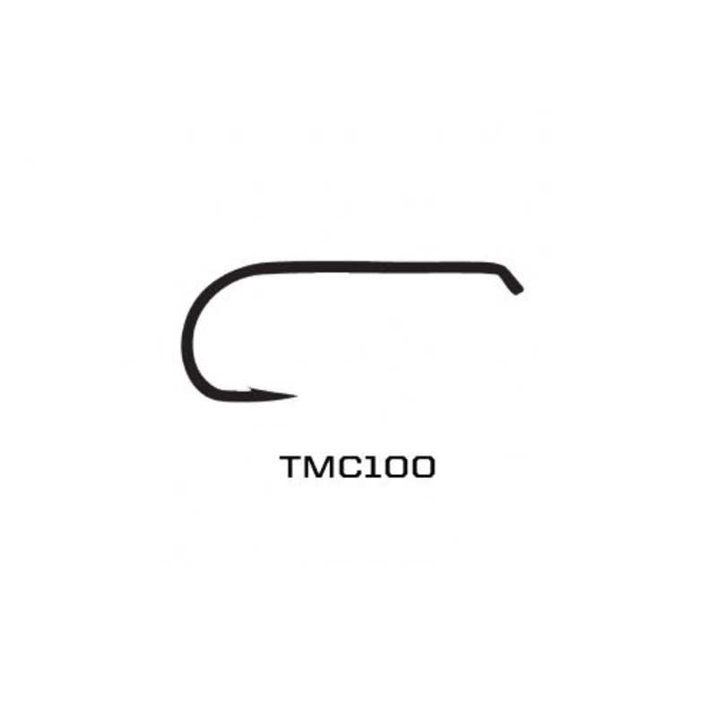 Umpqua TMC 100 Hook|10|12|14|16|18|20|22|24
