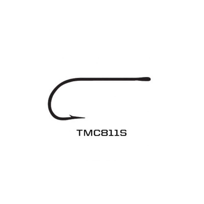 Umpqua TMC 811S Hook|1/0|2|4|6|8