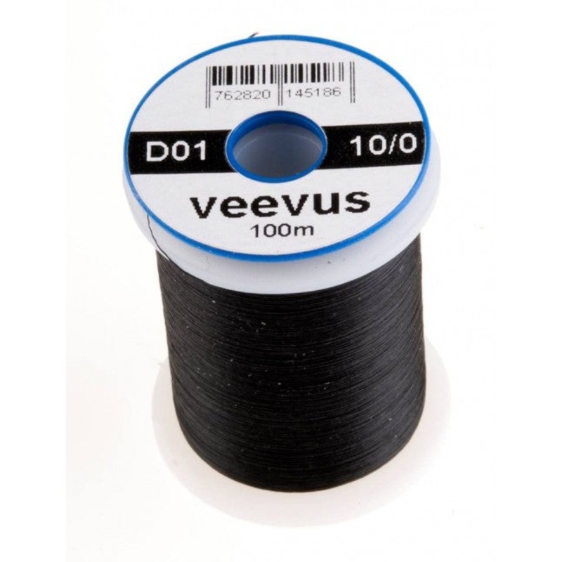 Veevus 10/0 Thread|Black