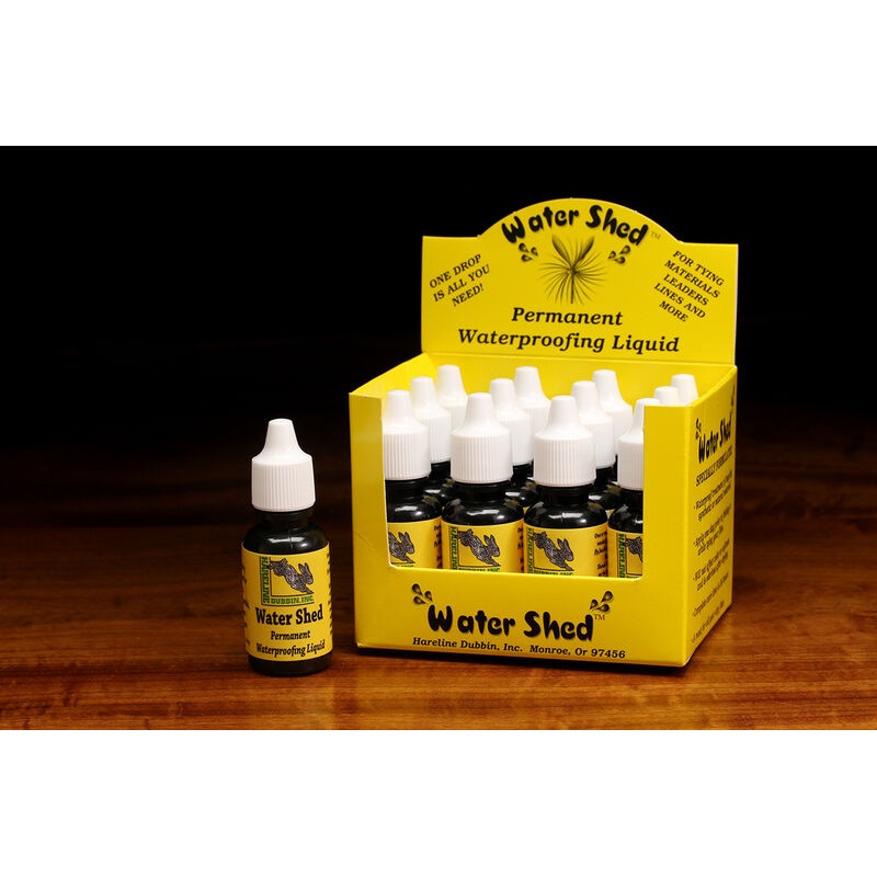 Watershed Fly Treatment