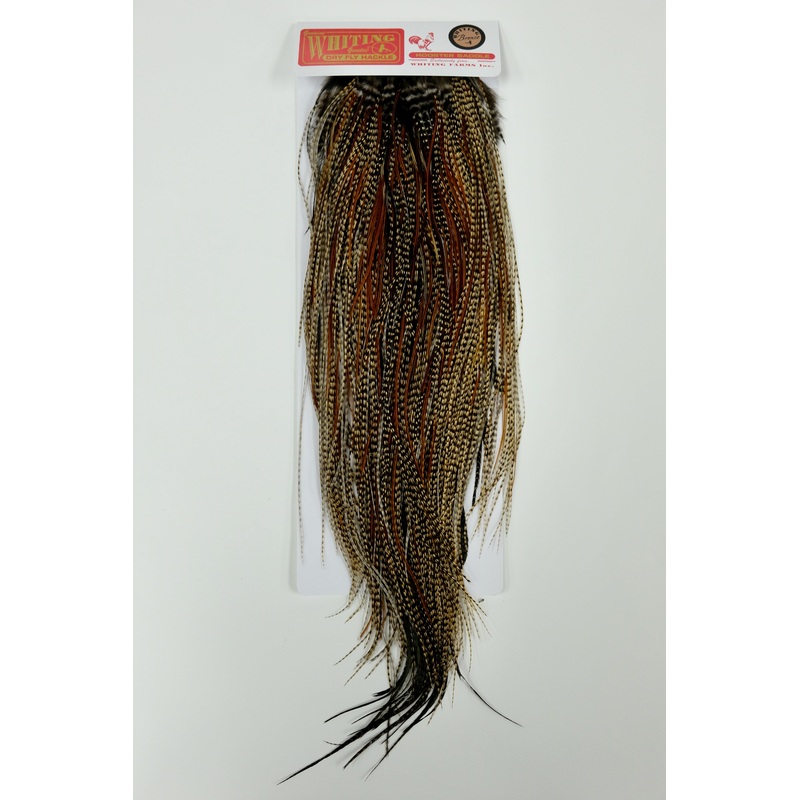 Whiting Farms Whiting Bronze Saddle