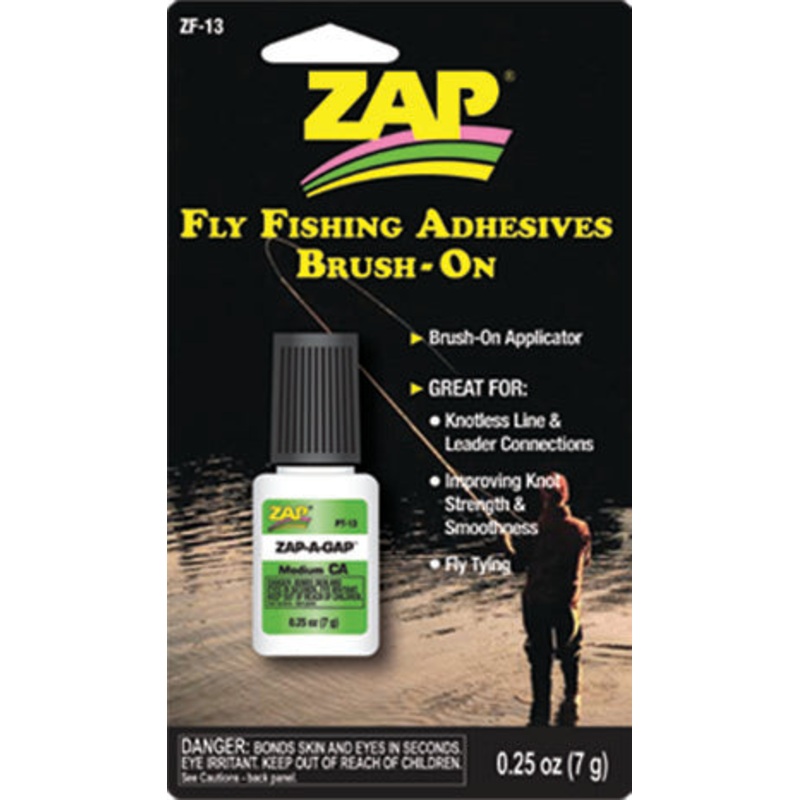 Zap-A-Gap Brush On|1/4 oz