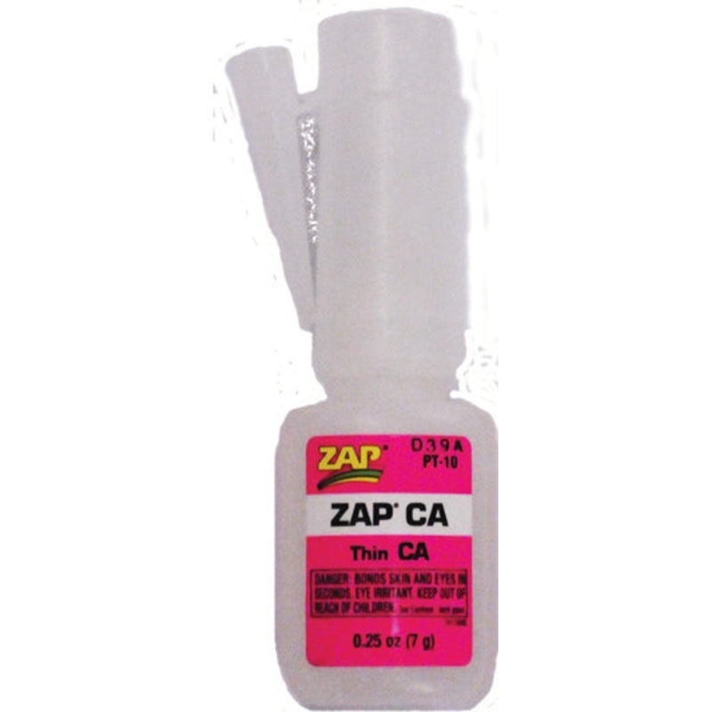 Zap-A-Gap Thin Formula