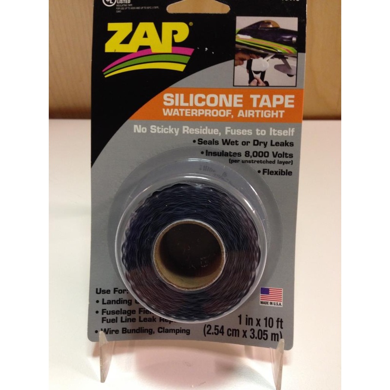 Zap Silicone Tape