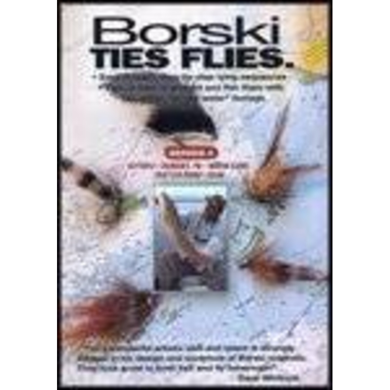 Borski Ties Flies – Series 2