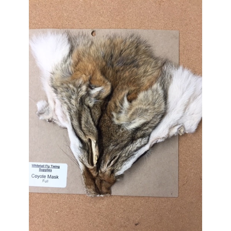 Coyote Mask