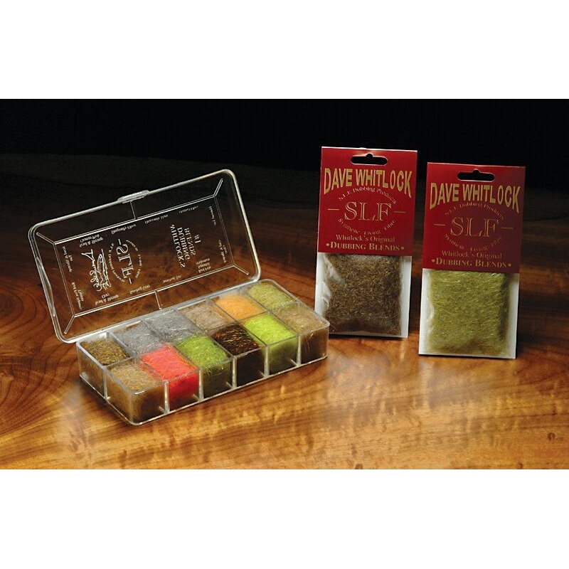 Dave Whitlock’s Plus SLF- box #1