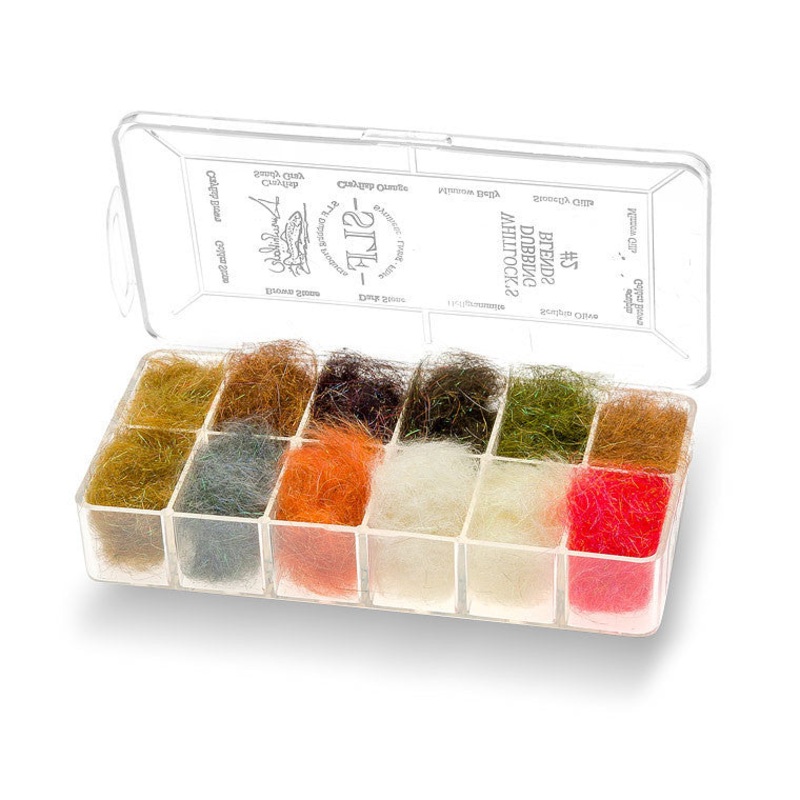 Dave Whitlock’s Plus SLF – box #2