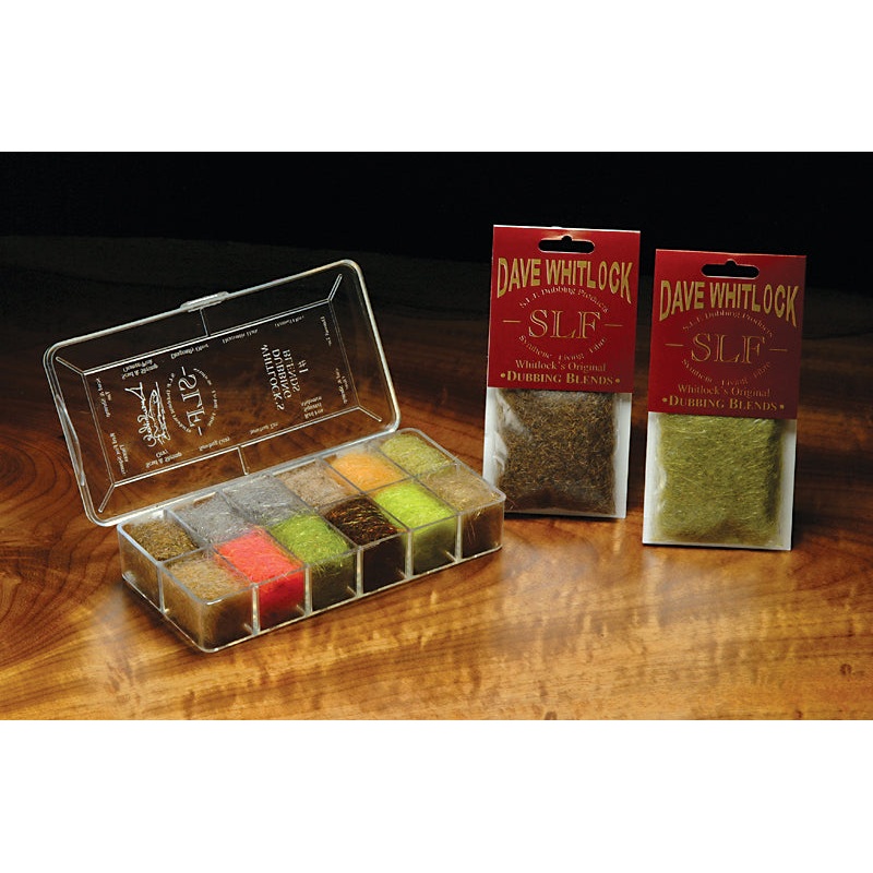 Dave Whitlock SLF Pattern Blends