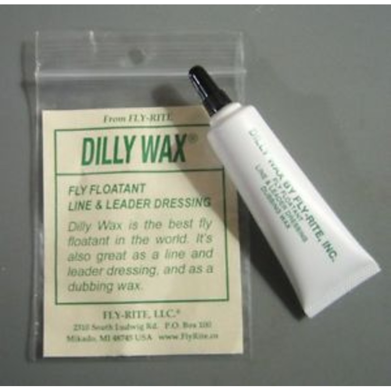 Dilly Wax from Fly Rite