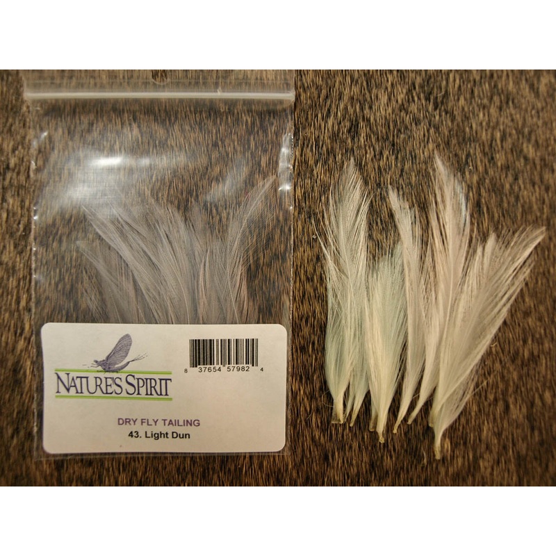 Dry Fly Tailing, Nature’s Spirit