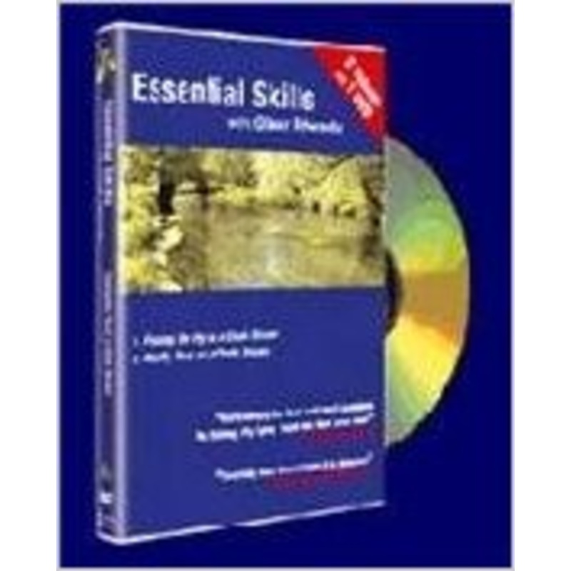 Essentials Skills Oliver Edwards – Search and Sight Fishing