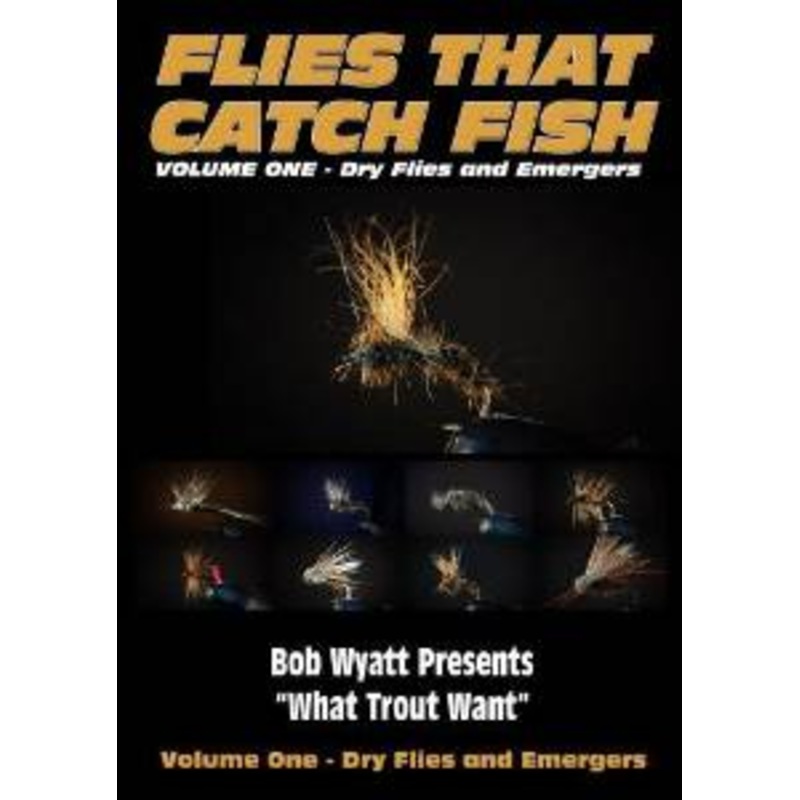 Flies That Catch Fish Vol 1.