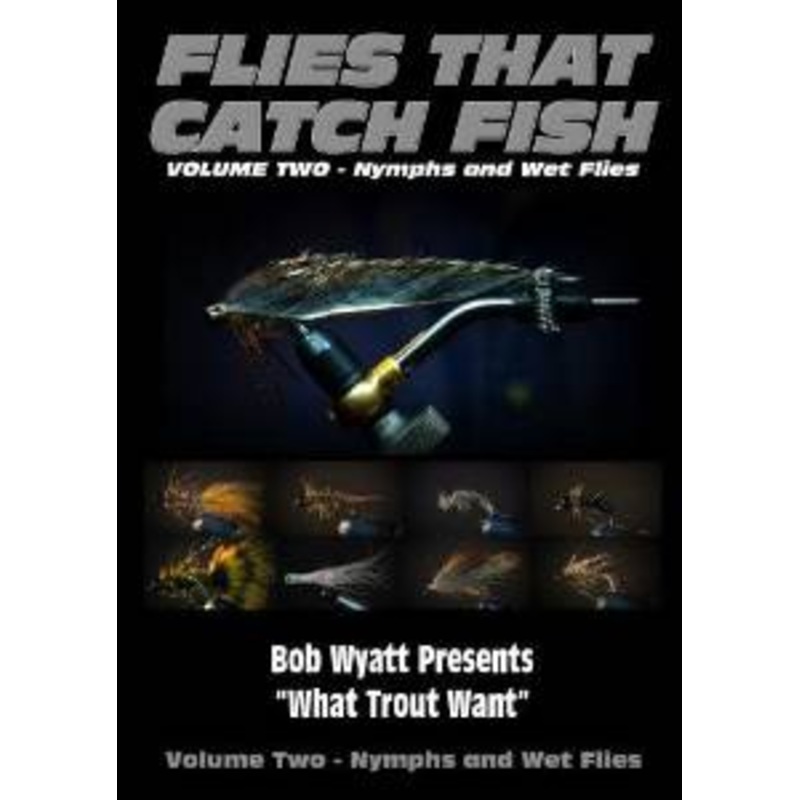 Flies That Catch Fish Vol 2.