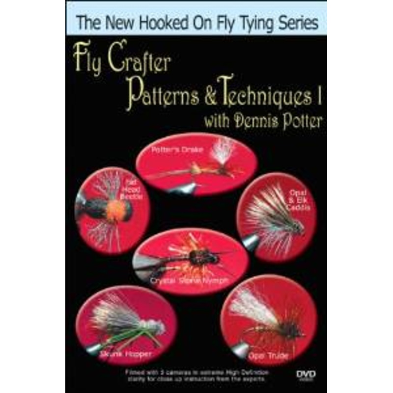 Fly Crafter Patterns & Techniques I