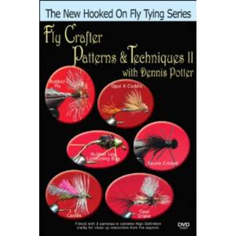Fly Crafter Patterns & Techniques II