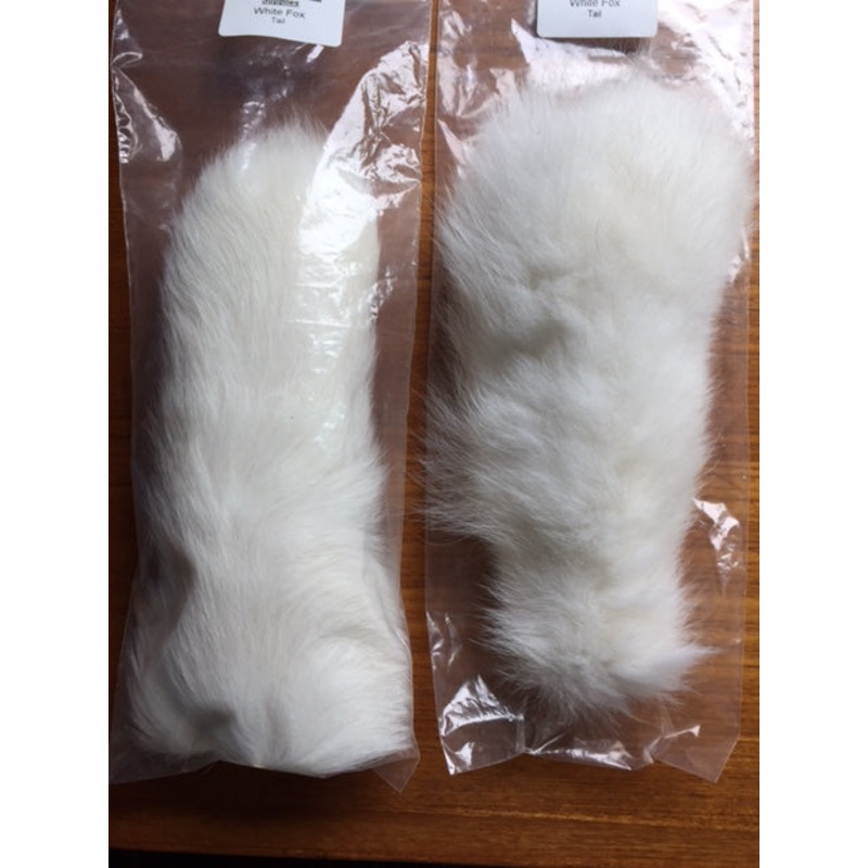 Fox, White – Tail