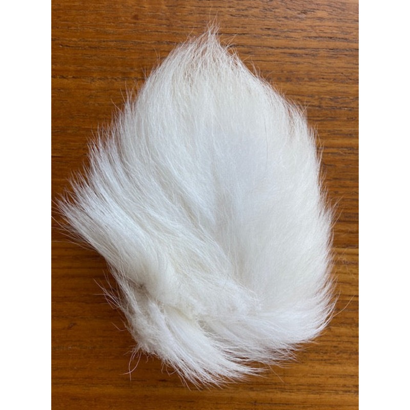 Fox, White – Tail Segments