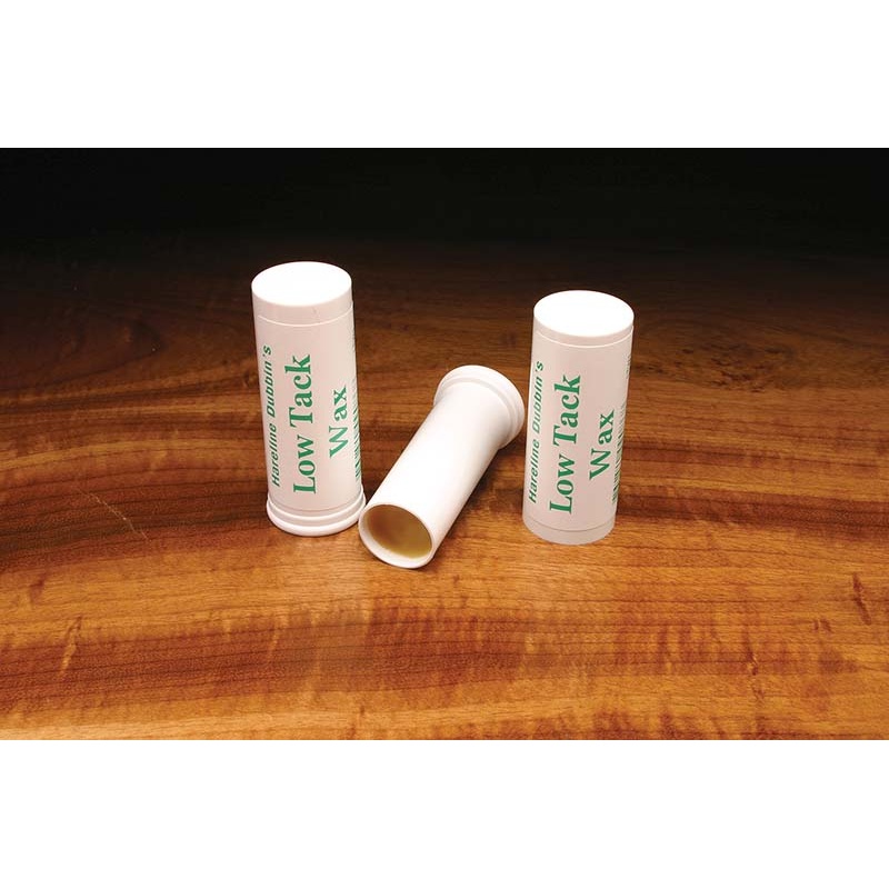 Hareline’s Low Tack Wax Large Tube
