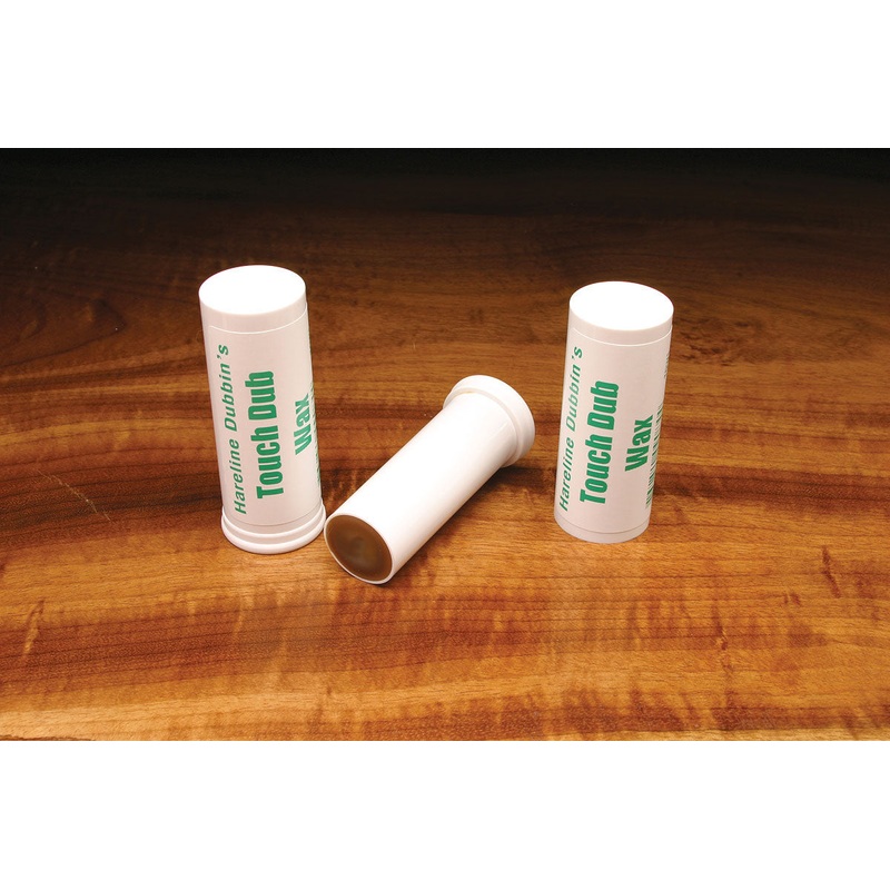 Hareline’s Touch Dub Wax – Large Tube