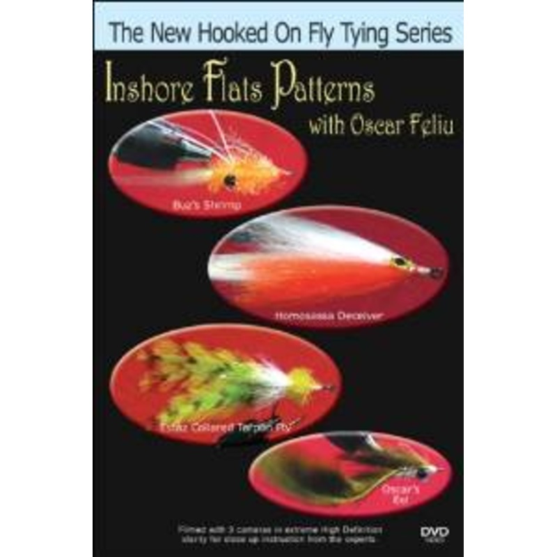 Inshore Flats Patterns