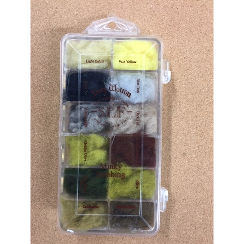 Mink Dubbing Dispenser