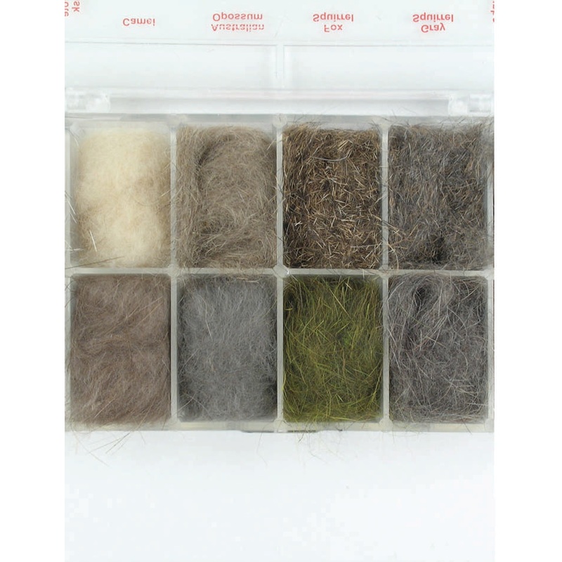 Natural Fur Dubbing Dispenser