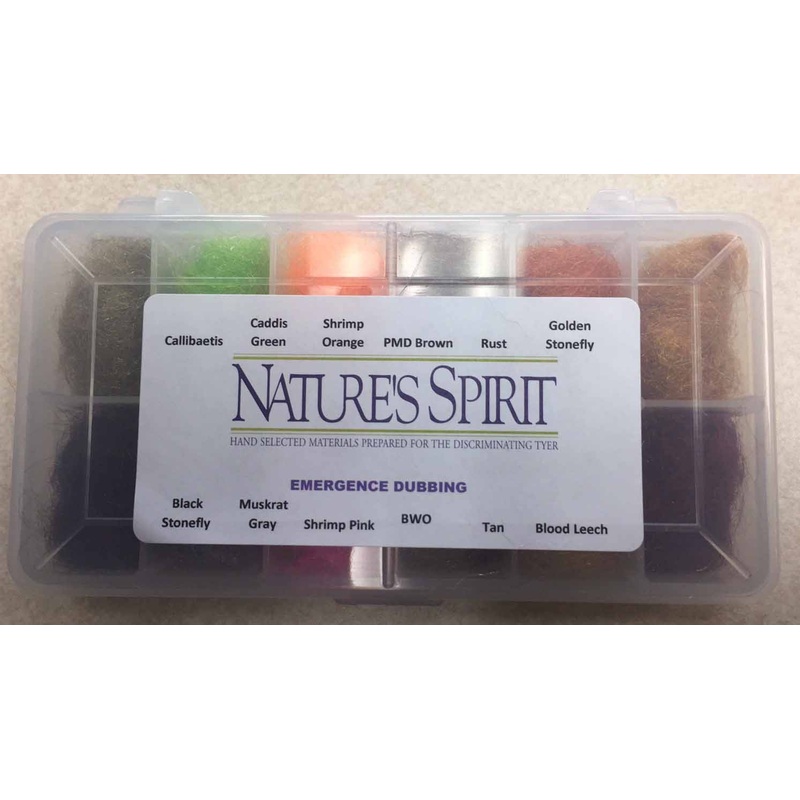 Nature’s Spirit, Emergence Dubbing Dispenser