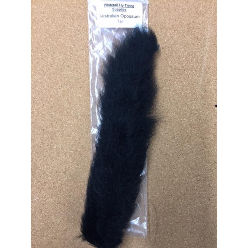 Opossum Tail,  Australian
