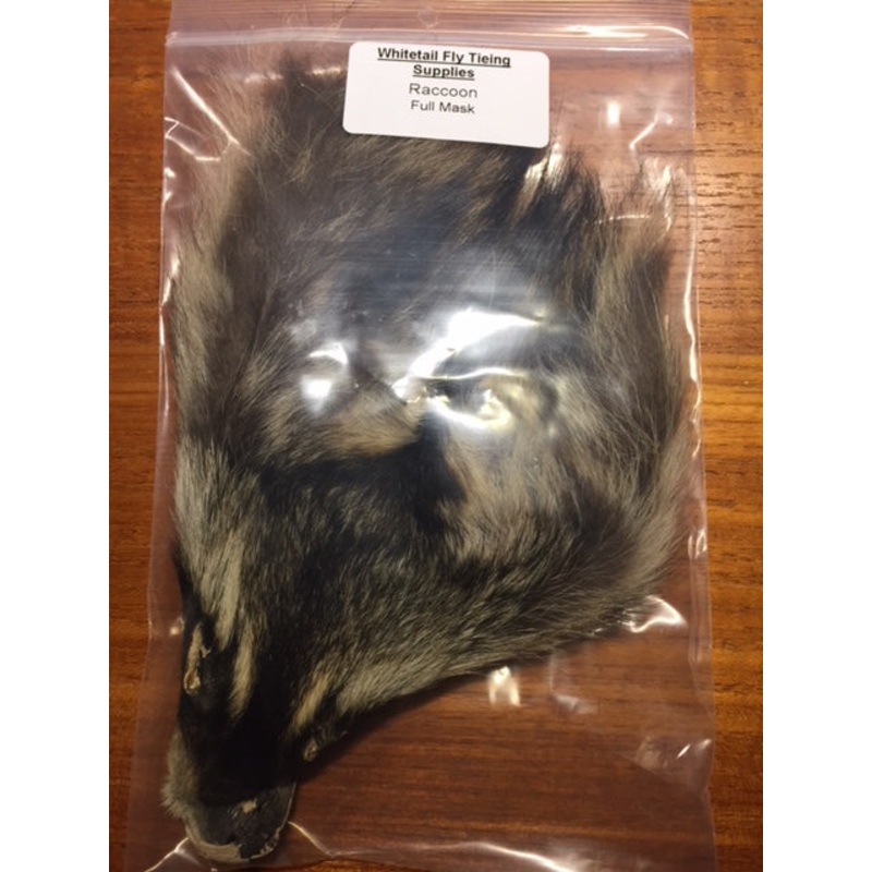 Raccoon – Full Mask