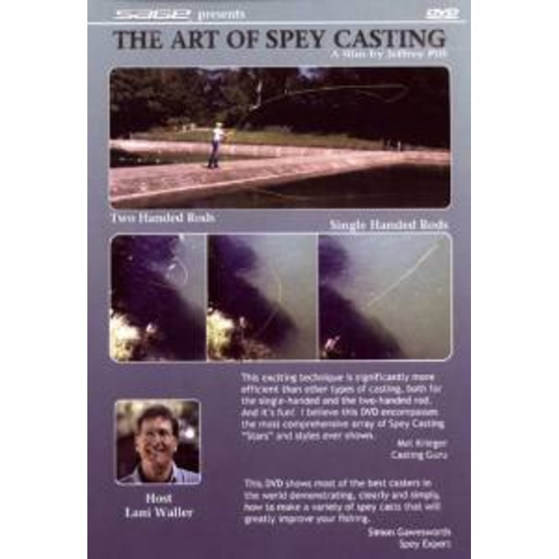 The Art of Spey Casting
