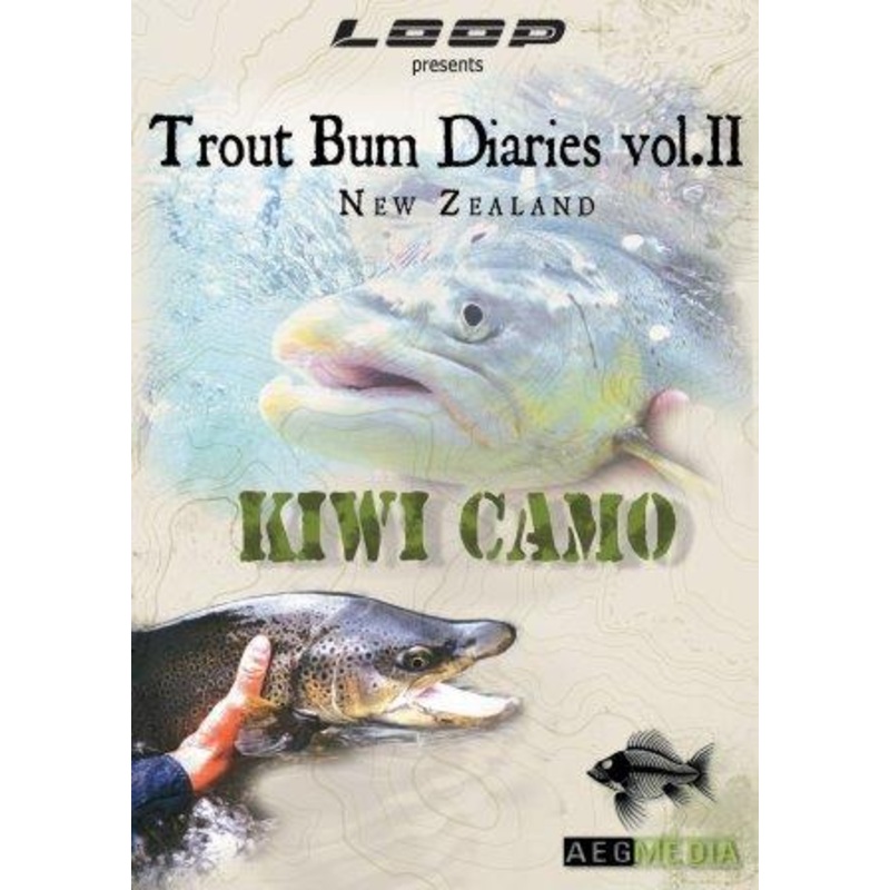 Trout Bum Diaries Volume 2