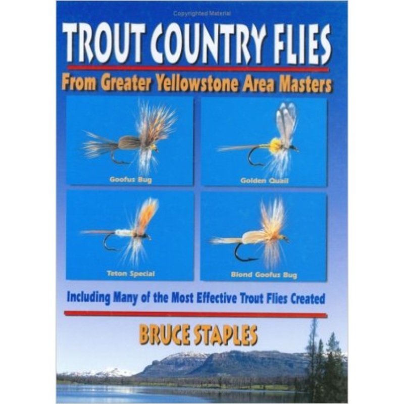 Trout Country Flies
