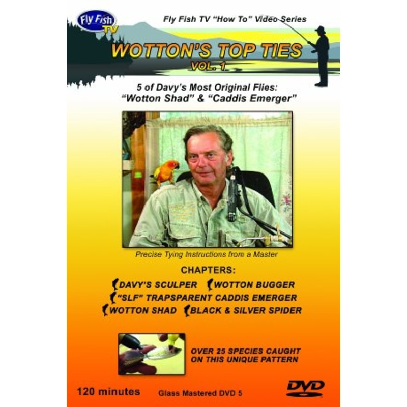 Wotton’s Top Flies Vol. 1