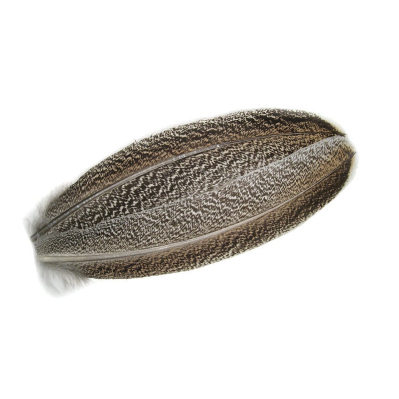 Turkey Wing Quills – Mottled Oak