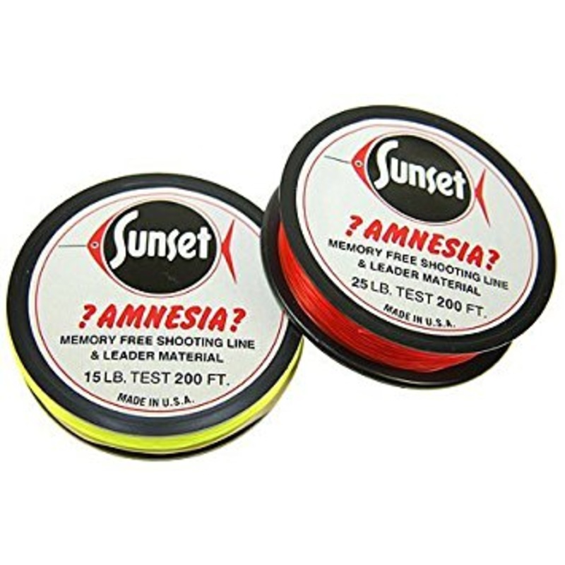 Amnesia Memory Free Monofilament