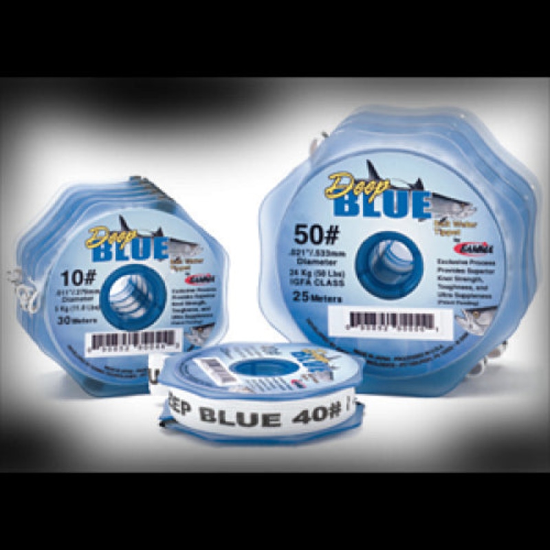 Deep Blue Tippet – Saltwater/Big Game