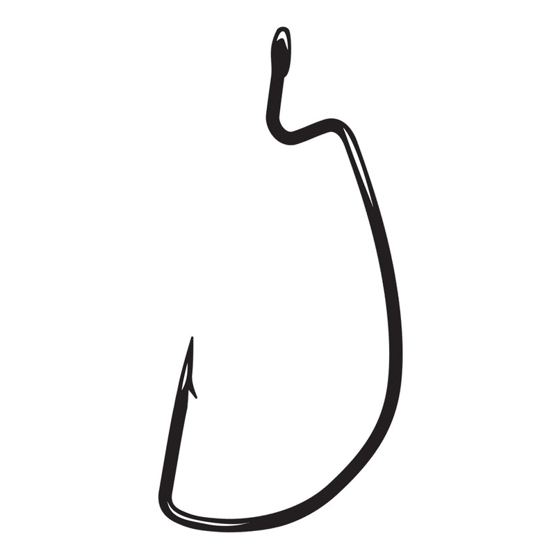 Gamakatsu Worm Hook – 243414||4/0|5