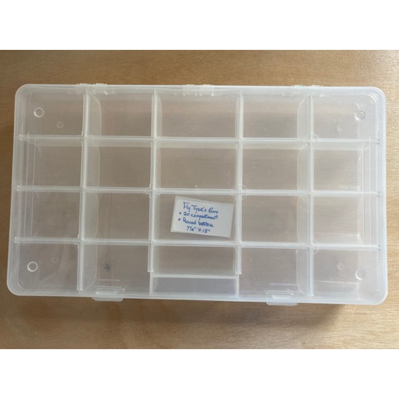 Hook Box, Pro Model 20