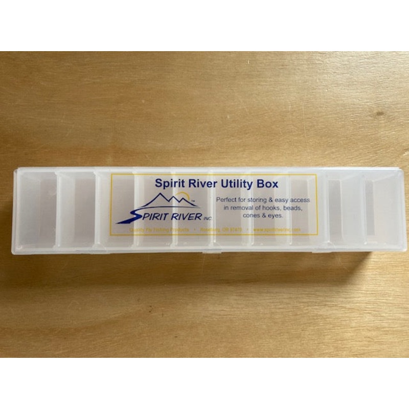 Hook Box, Spirit River Pro Compartment