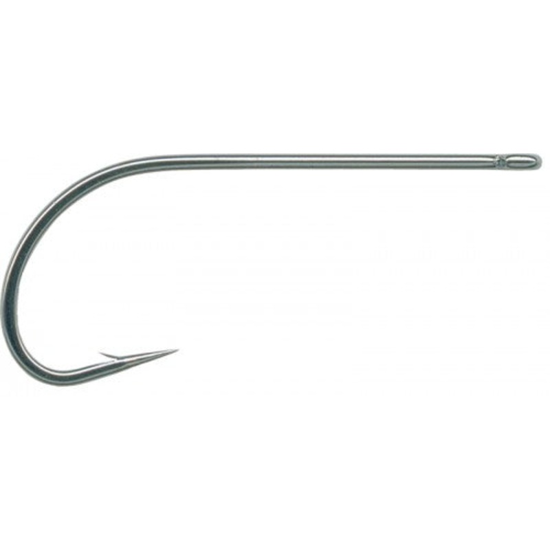Mustad C52SBLN||2/0||1/0|1|2|4|25