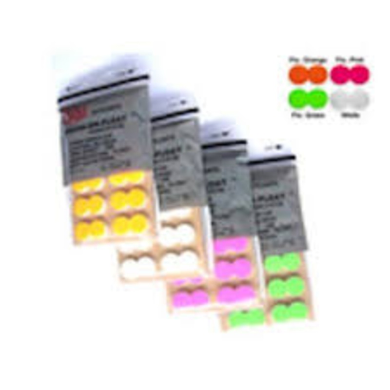 Palsa Strike Indicators|Fluorescent Chartreuse|Fluorescent Orange|Fluorescent Pink|24