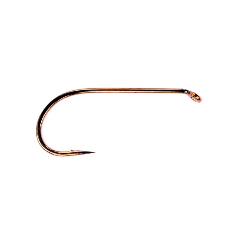 Partridge of Redditch E1A Dry Fly 4X Fine