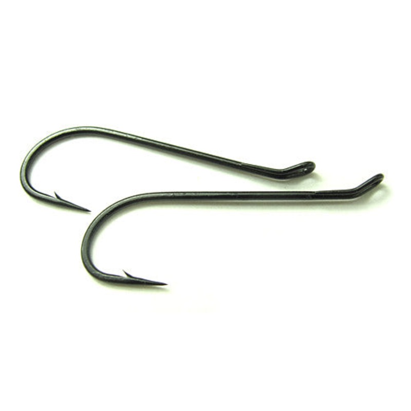 Partridge of Redditch M Single Salmon Heavyweight Hooks