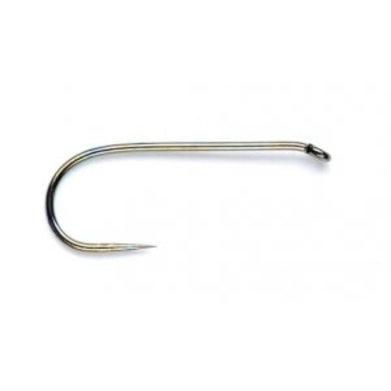 Partridge of Redditch SUD Surehold Upwing Dry Fly hook, Barbless