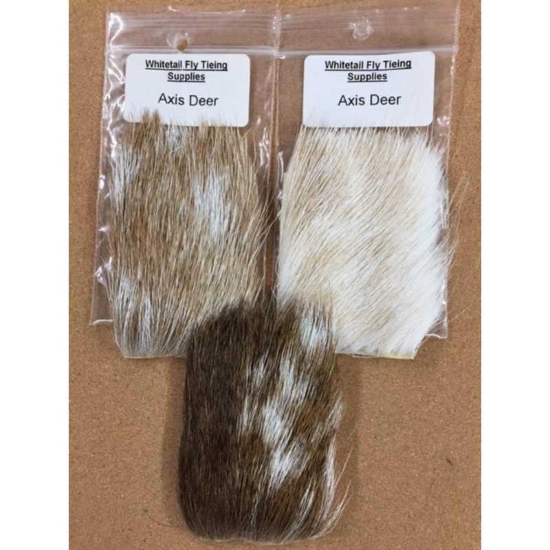Axis Deer|2″ x 3″|Natural