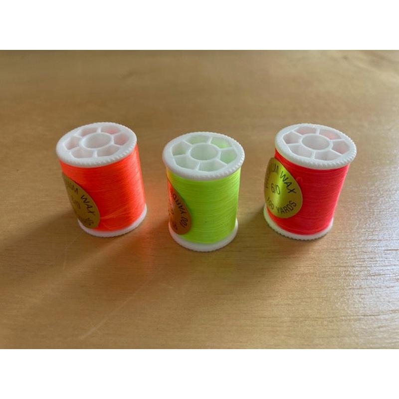 Cobweb Superglo Fluorescent 6/0