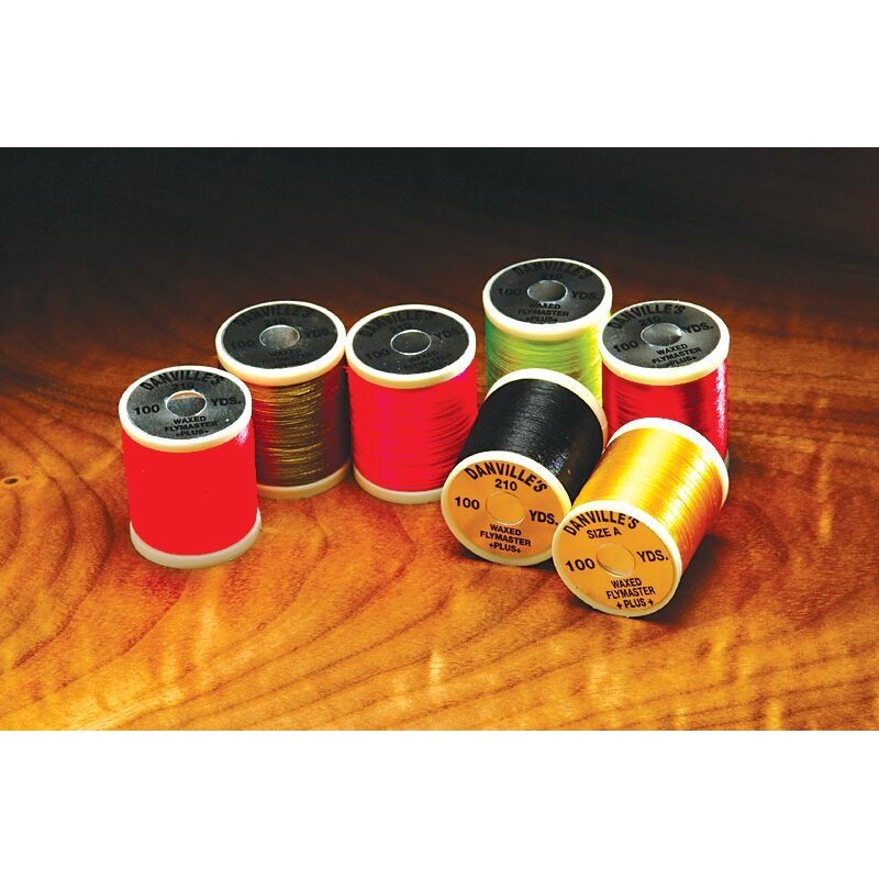 Danville Flymaster Plus|210 Denier|140 Denier|Black|White|Tan|Red|Fluorescent Pink|Gray|Fluorescent Orange|Fluorescent Green|Fluorescent Blue|Fluorescent Yellow|Light Olive|Olive|Coffee|Tobacco Brown|Wine|Fluorescent Red|Fluorescent Fire Orange|Cream|Peac